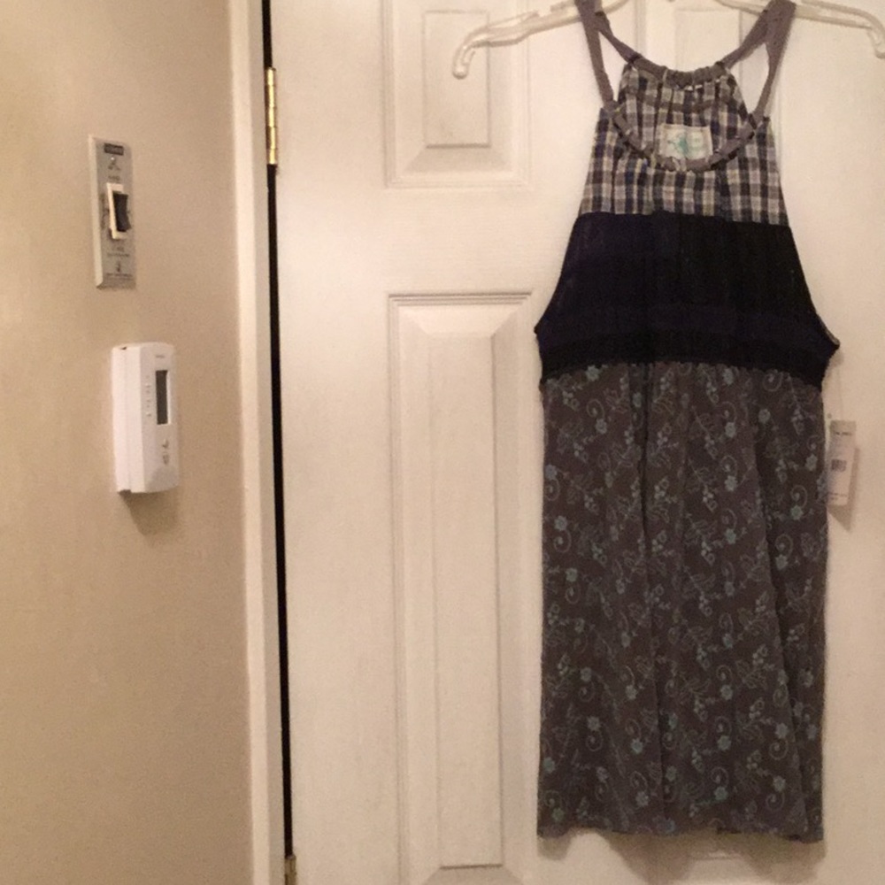 Free people mini dress